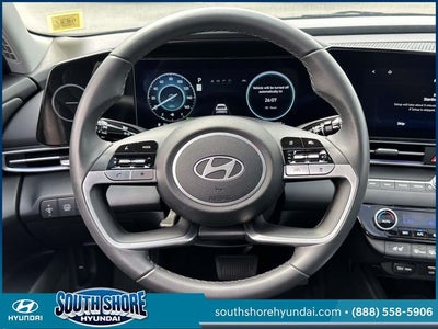 2024 Hyundai ELANTRA HYBRID Limited