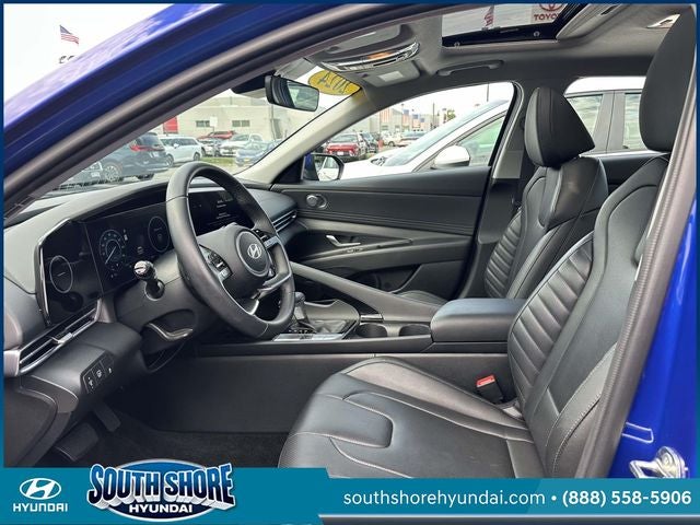 2024 Hyundai ELANTRA HYBRID Limited