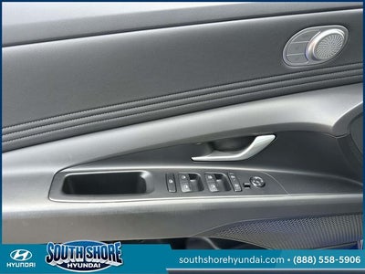 2024 Hyundai ELANTRA HYBRID Limited
