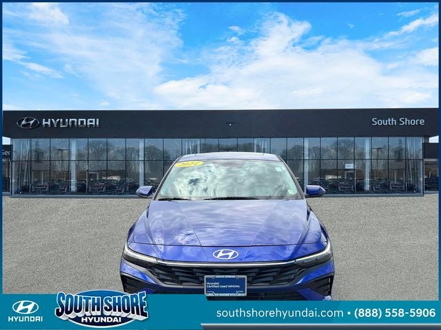 2024 Hyundai ELANTRA HYBRID Limited