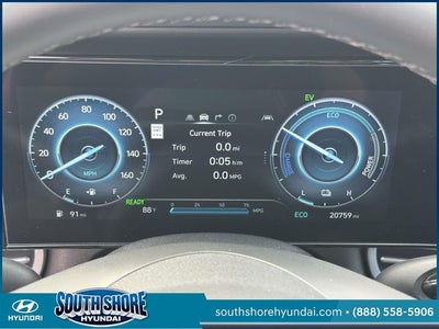 2024 Hyundai ELANTRA HYBRID Limited