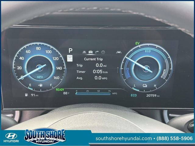 2024 Hyundai ELANTRA HYBRID Limited