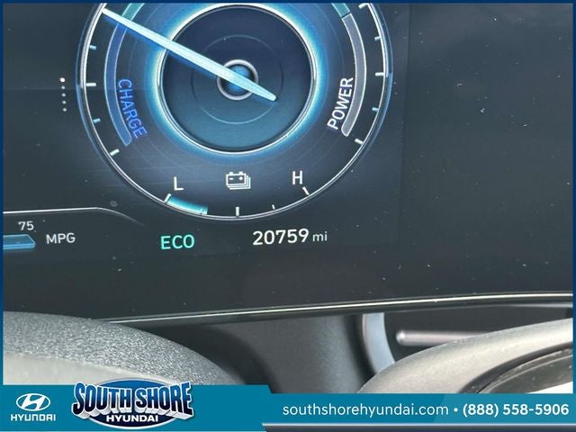 2024 Hyundai ELANTRA HYBRID Limited