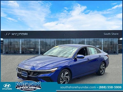 2024 Hyundai ELANTRA HYBRID Limited