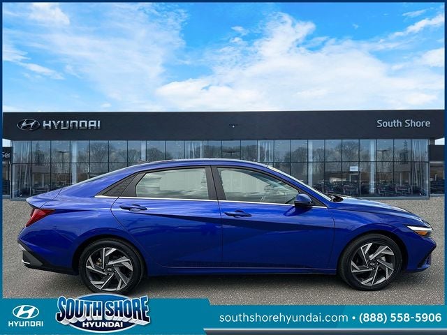 2024 Hyundai ELANTRA HYBRID Limited