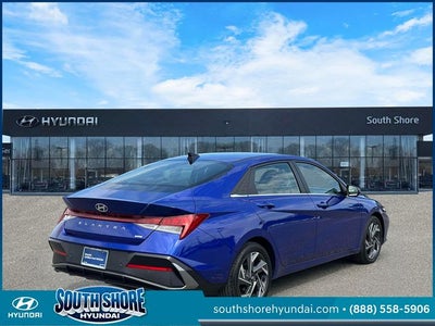 2024 Hyundai ELANTRA HYBRID Limited