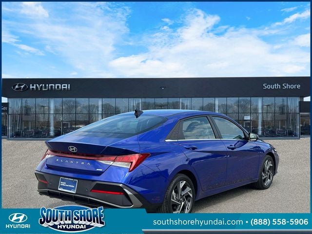 2024 Hyundai ELANTRA HYBRID Limited