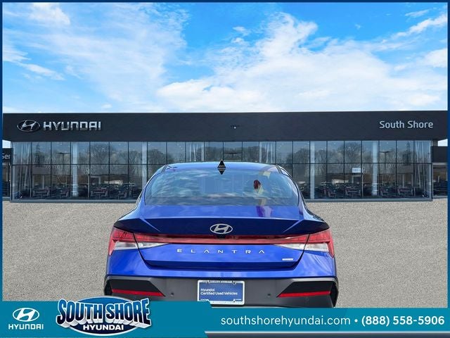 2024 Hyundai ELANTRA HYBRID Limited
