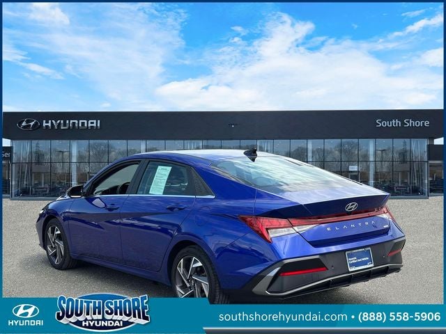 2024 Hyundai ELANTRA HYBRID Limited