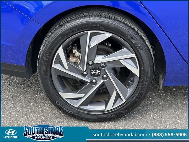 2024 Hyundai ELANTRA HYBRID Limited