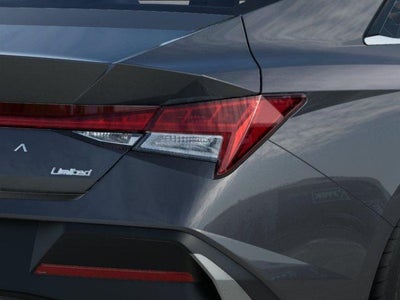 2026 Hyundai ELANTRA Limited