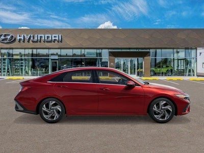 2026 Hyundai ELANTRA Limited