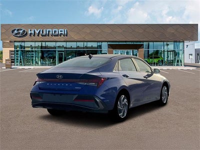 2026 Hyundai ELANTRA Limited