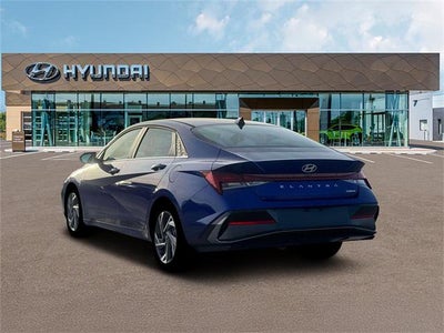 2026 Hyundai ELANTRA Limited
