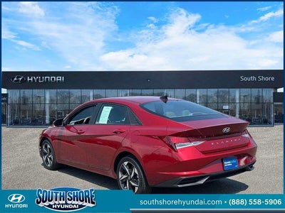2023 Hyundai ELANTRA SEL