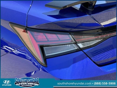 2023 Hyundai ELANTRA N Base