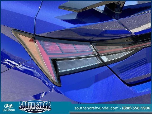 2023 Hyundai ELANTRA N Base