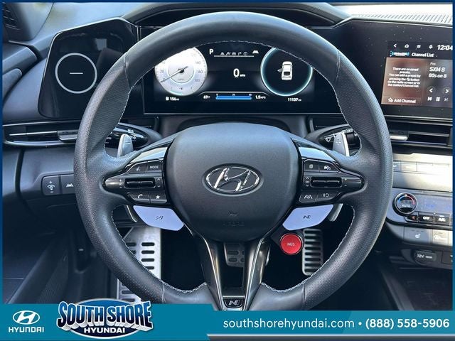 2023 Hyundai ELANTRA N Base