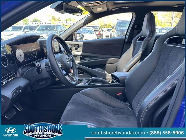 2023 Hyundai ELANTRA N Base