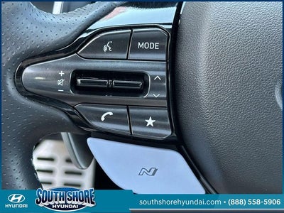 2023 Hyundai ELANTRA N Base