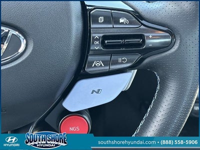 2023 Hyundai ELANTRA N Base