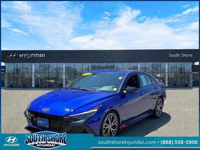 2023 Hyundai ELANTRA N Base