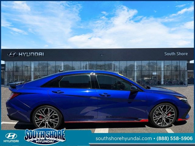 2023 Hyundai ELANTRA N Base