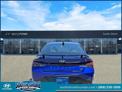 2023 Hyundai ELANTRA N Base