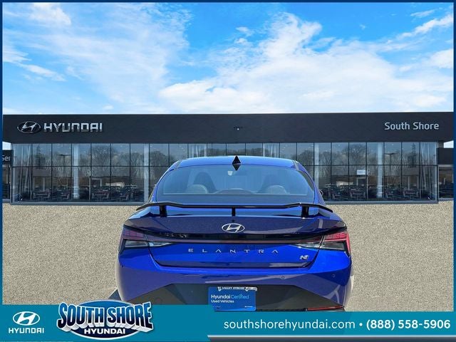 2023 Hyundai ELANTRA N Base