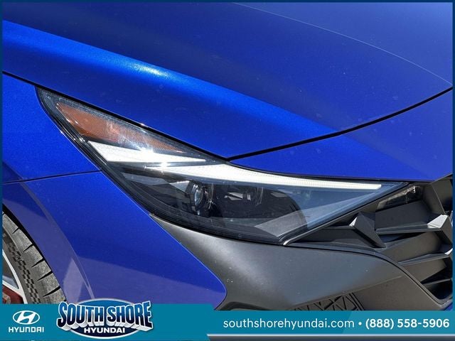 2023 Hyundai ELANTRA N Base