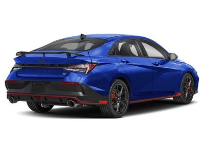 2026 Hyundai ELANTRA N Sedan