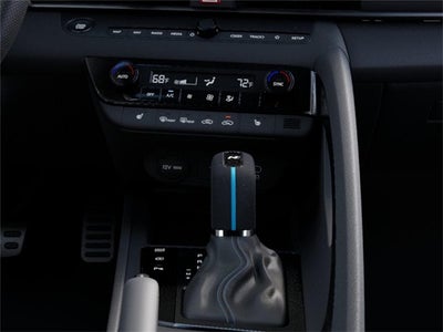 2025 Hyundai ELANTRA N Sedan