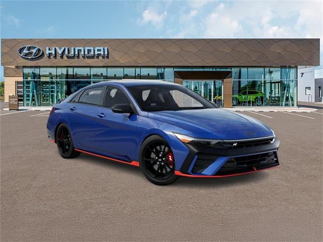 2025 Hyundai ELANTRA N Sedan