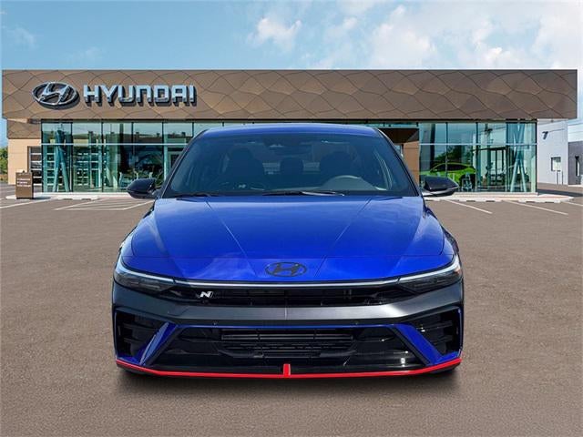 2025 Hyundai ELANTRA N Sedan