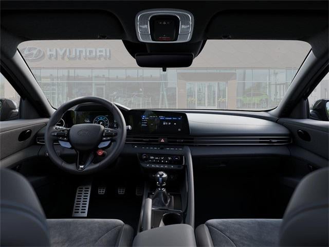 2025 Hyundai ELANTRA N Sedan