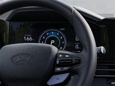 2025 Hyundai ELANTRA N Sedan