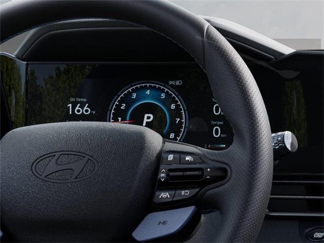 2025 Hyundai ELANTRA N Sedan