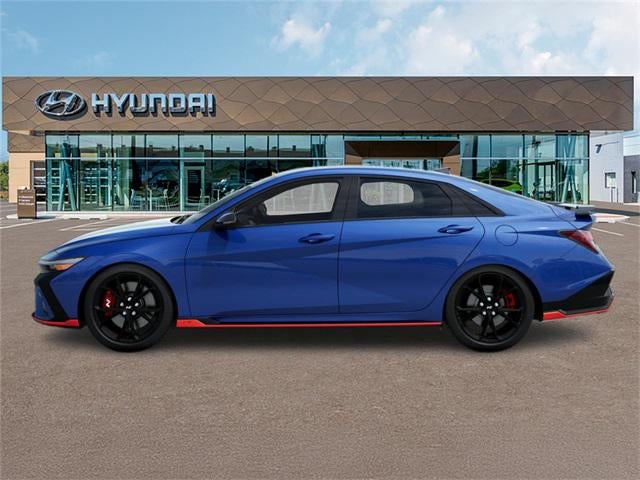 2025 Hyundai ELANTRA N Sedan