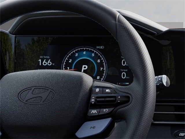 2025 Hyundai ELANTRA N Sedan