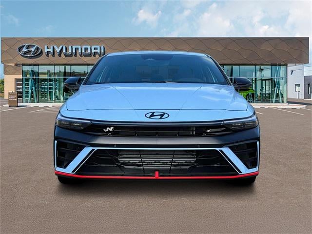 2025 Hyundai ELANTRA N Sedan