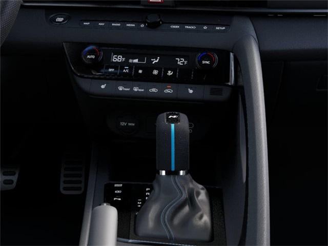 2025 Hyundai ELANTRA N Sedan