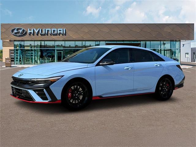 2025 Hyundai ELANTRA N Sedan