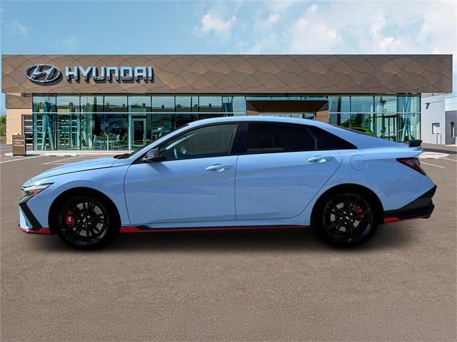 2025 Hyundai ELANTRA N Sedan
