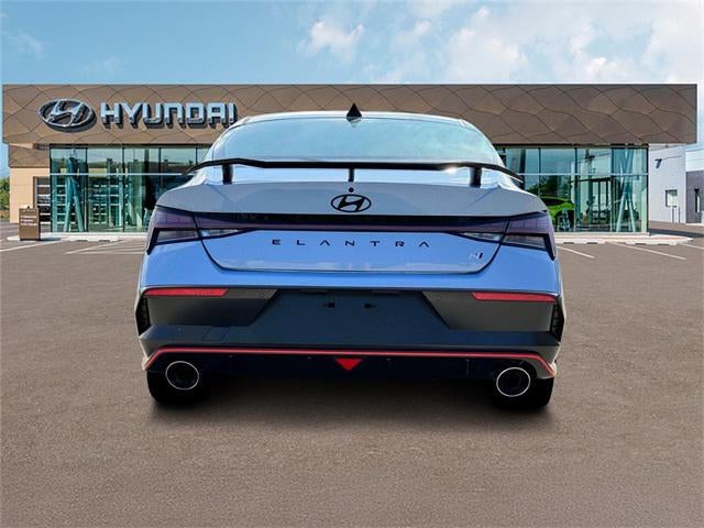 2025 Hyundai ELANTRA N Sedan