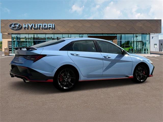 2025 Hyundai ELANTRA N Sedan