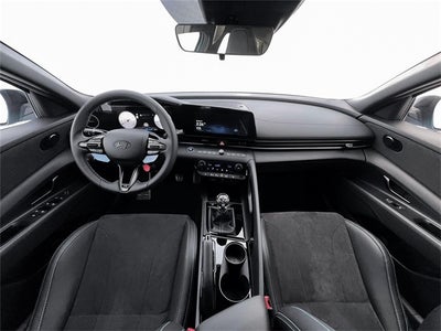 2026 Hyundai ELANTRA N Sedan