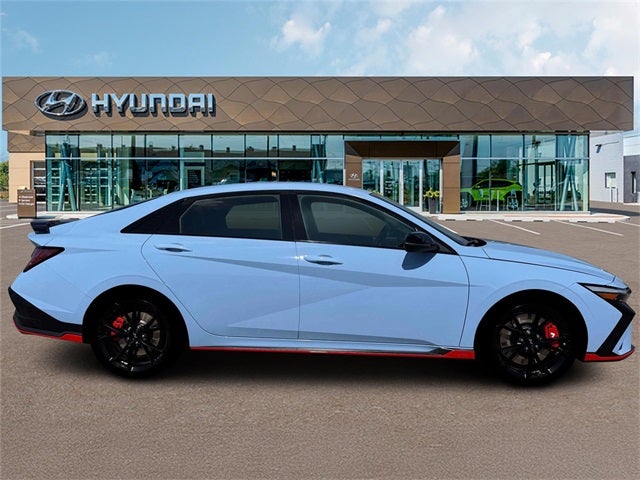 2026 Hyundai ELANTRA N Sedan