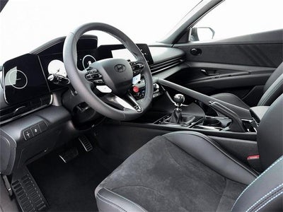 2026 Hyundai ELANTRA N Sedan