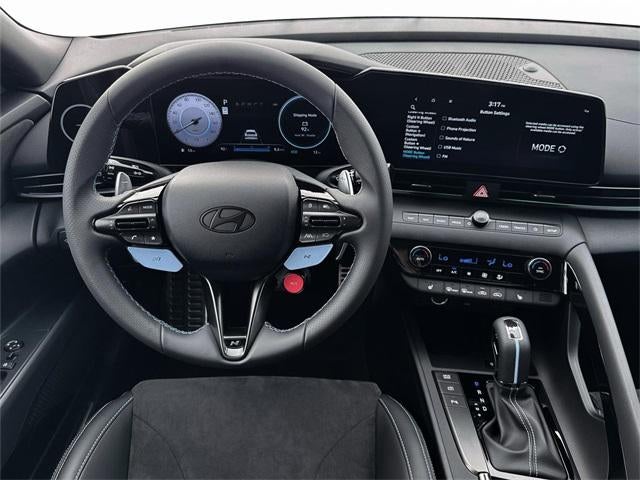 2026 Hyundai ELANTRA N Sedan