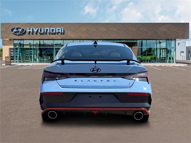 2026 Hyundai ELANTRA N Sedan